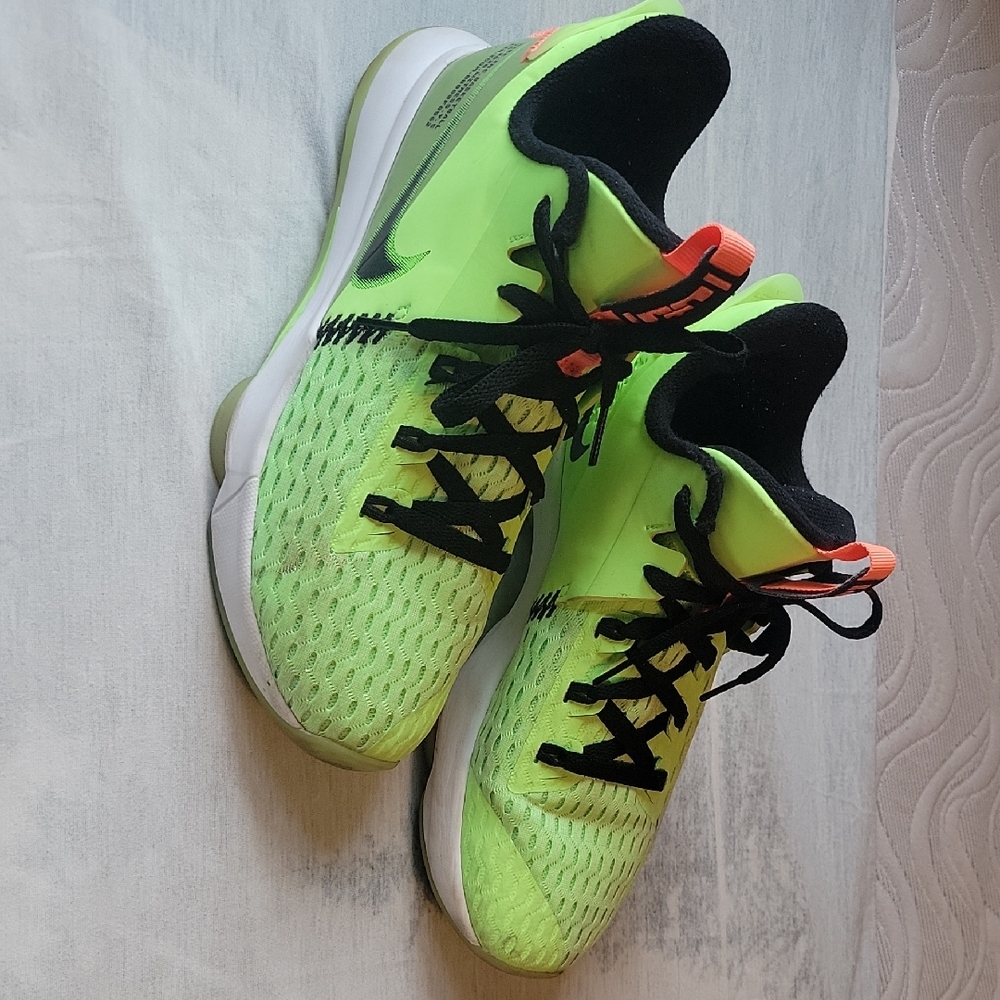 Nike Lebron Witness Air Zoom